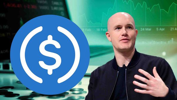 Brian Armstrong Champions Stablecoins as Coinbase Embraces Centralized Payment Rails