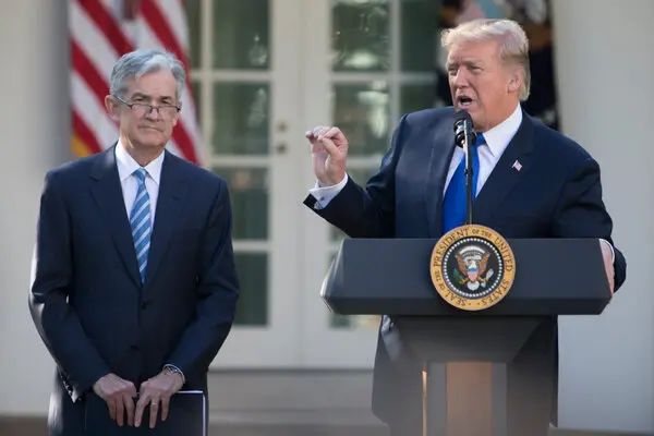 How Trump Firing Fed Chair Jerome Powell Might Impact Bitcoin and Crypto Prices
