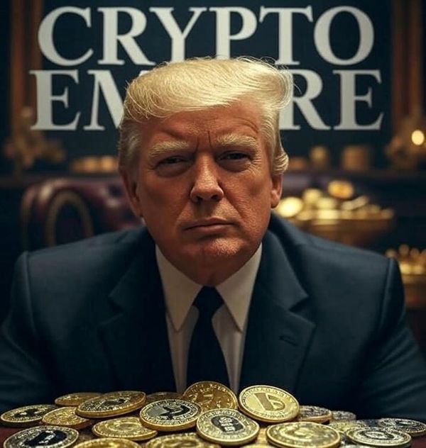 Trump’s Crypto Empire: How His Family’s Ventures Doubled His Wealth in a Year
