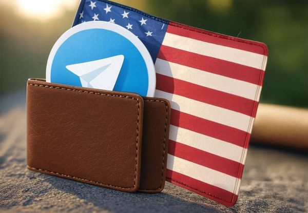 Telegram Launches Self-Custodial Crypto Wallet for U.S. Users