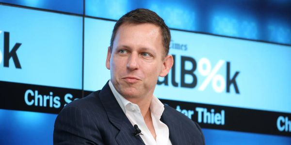 Bullish Crypto Exchange Backed By Peter Thiel Files for $629 Million IPO