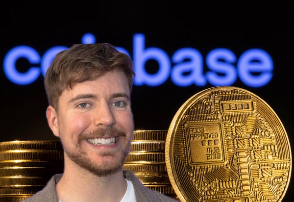Entrepreneur Loses $1.25 Million in Fake Coinbase Crypto Scam Involving MrBeast