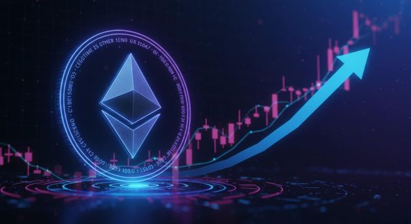 Ethereum Surges Past $4,000 Driven by Institutional Inflows