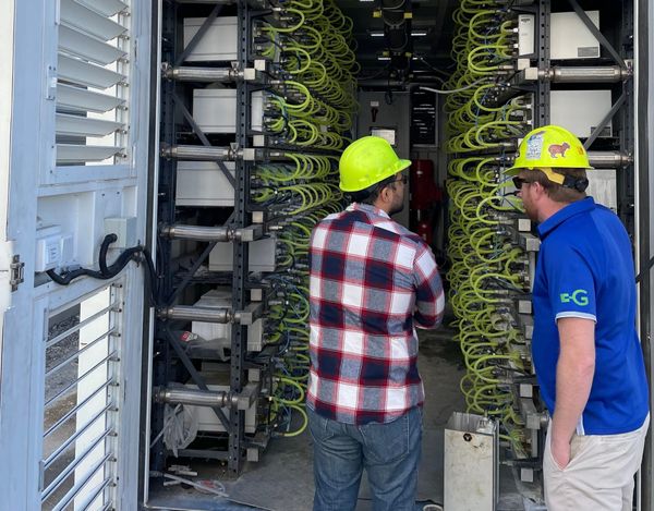 Greenidge Generation Sells Mississippi Bitcoin Mining Facility Amid Trump Tariffs