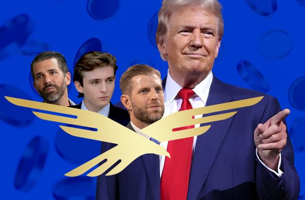 Trump’s World Liberty Financial Launches Points Program for Staking and Trading USD1 Stablecoin