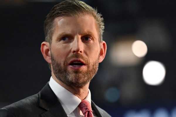 Eric Trump Calls Himself a Bitcoin Maxi at Wyoming Crypto Conference