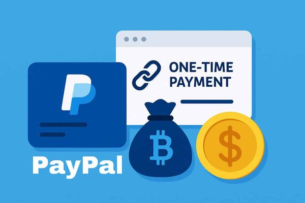PayPal Launches Shareable Crypto Links and Peer-to-Peer Payments