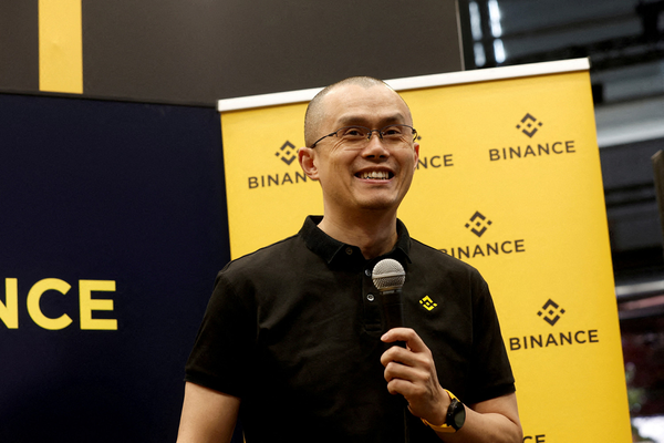 Binance Founder CZ Sparks Return Speculation Amid DOJ Settlement Talks