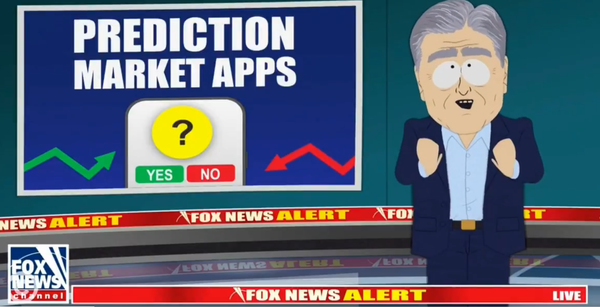 South Park Spotlights Crypto Prediction Markets in Trump Satan Baby Satire Episode