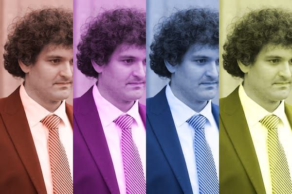 Sam Bankman-Fried Accuses Biden Admin of Targeting Him Over Republican Donations