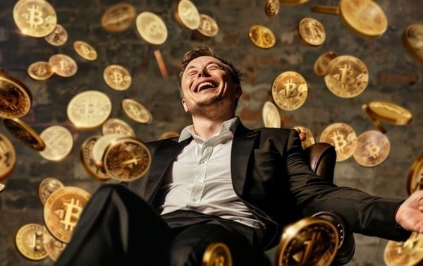 Elon Musk's SpaceX Moves $268 Million Dollars in Bitcoin Holdings
