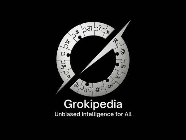 Grokipedia Launches as AI Rival to Wikipedia, Stumbles on Bitcoin and Cryptocurrency