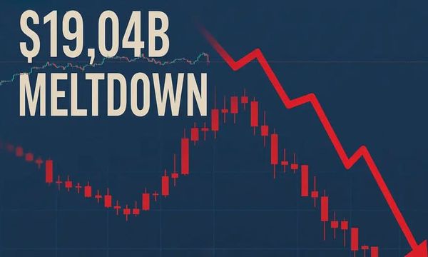 Bitcoin Prices Face Renewed Pressure After Tariff Shock and Exchange Disruptions