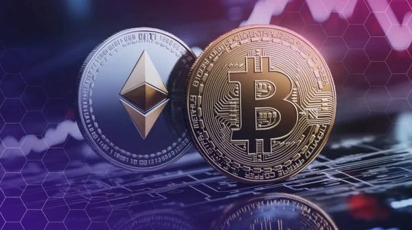Companies Boost Crypto Treasuries Buying Bitcoin and Ethereum During Market Dip