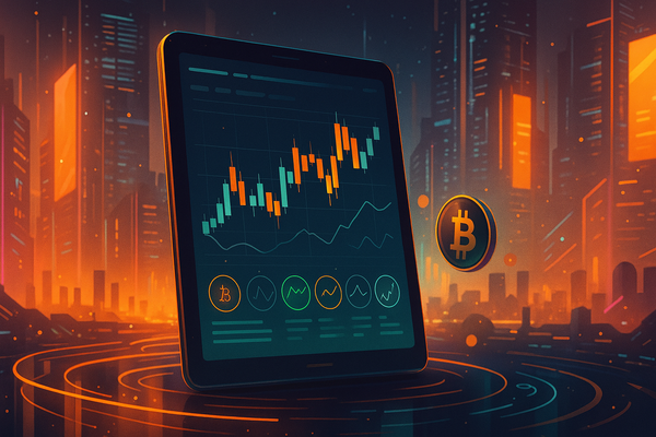 October 2025 Crypto Trends: Institutional Growth and ETF Surge