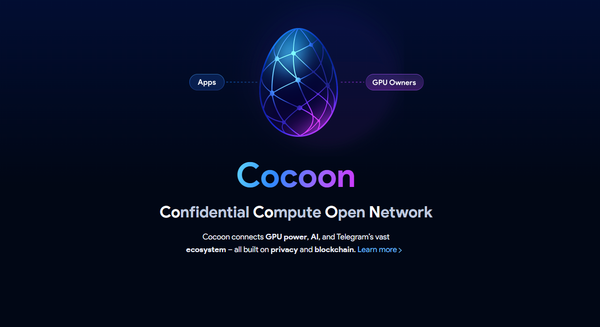 Telegram Launches Decentralized AI Network Rewarding GPU Owners with TON Crypto Tokens