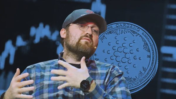 Cardano’s Hoskinson Slams Ripple CEO Over CLARITY Act Support