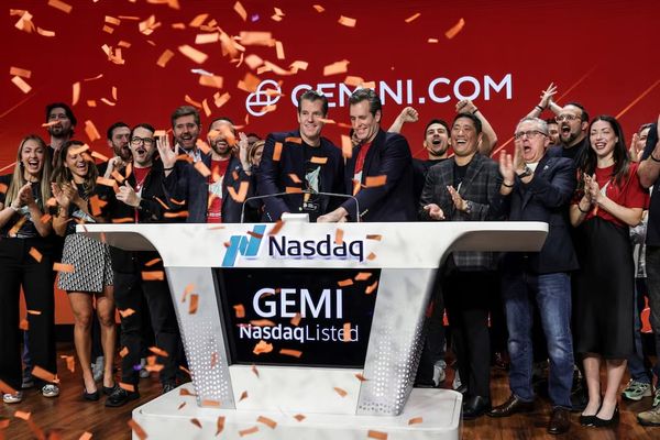 SEC Dismisses Lawsuit Against Winklevoss Gemini Crypto Exchange