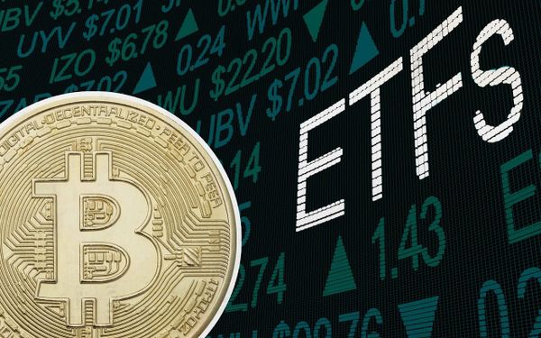 Spot Bitcoin ETFs Record $1.7 Billion in Three Day Inflow Surge