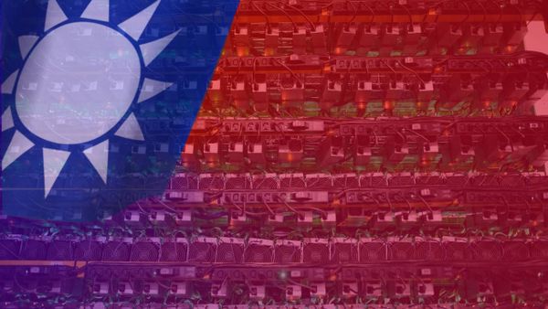 US Taiwan Trade Agreement Lowers Tariffs on Bitcoin Mining Supply Chains