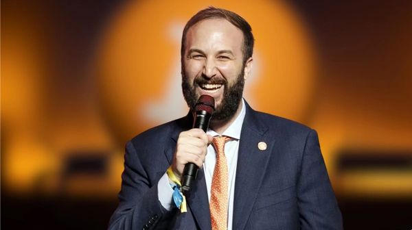 David Bailey Folds BTC and UTXO Into Nakamoto in Unusual Stock Deal