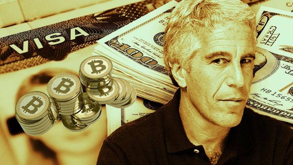 Following Epstein's $83 Million Money Trail to Bitcoin's Earliest Builders