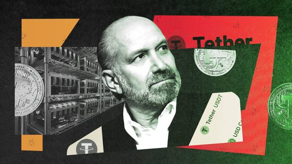 Howard Lutnick, Jeffrey Epstein, and the Forces Behind Tether’s USDT Dominance