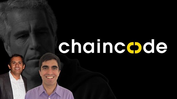 Inside the Overlooked Ties Between Epstein, Chaincode Labs, and Bitcoin