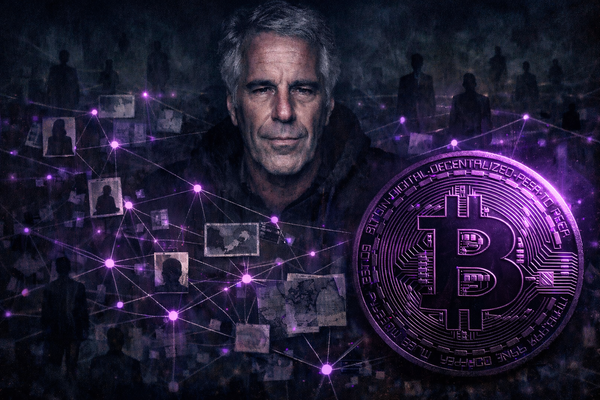 Mapping Out Epstein's Shadow Network of Bitcoin Influence and Hidden Capital Flows