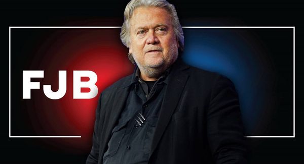 Steve Bannon Faces Lawsuit Over FJB Memecoin Crypto Scandal
