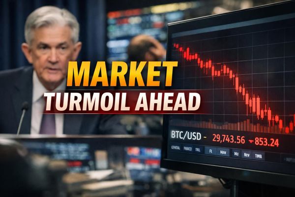 Fed Hawkishness, Long-Term Accumulation, and Microtransactions Reshape Bitcoin Markets
