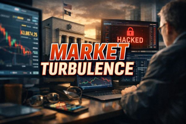 Bitcoin Holds Near $64K as Hack, Fed, and Options Rattle July Close