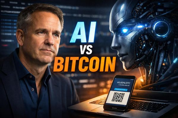 BitGo CEO Dares AI to Steal Bitcoin as BTC Slides and Soft Fork Looms