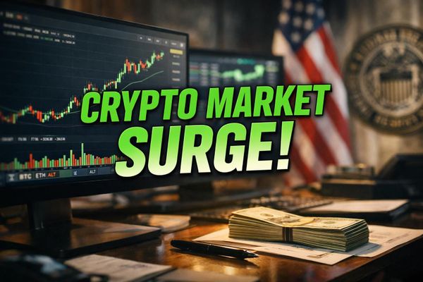 Bitcoin ETFs Rebound, Clarity Act Fails, and Altcoins Surge After Fed Hike