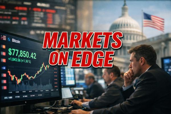 Bitcoin Holds Near $78K as Senate Vote and Bridge Exploit Rattle Markets