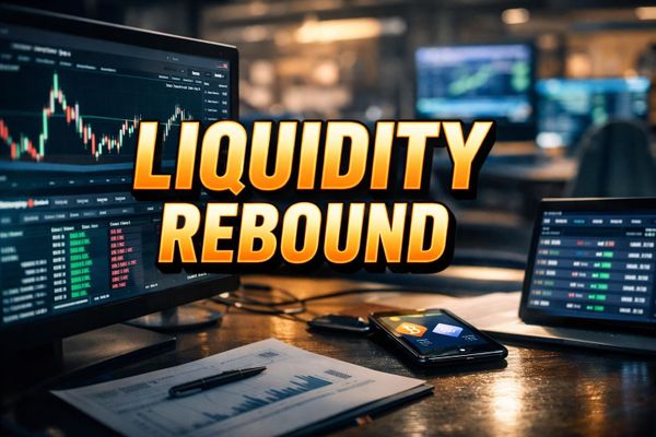 Bitcoin Liquidity Rebounds as Tokenization and Token Unlocks Shape Markets