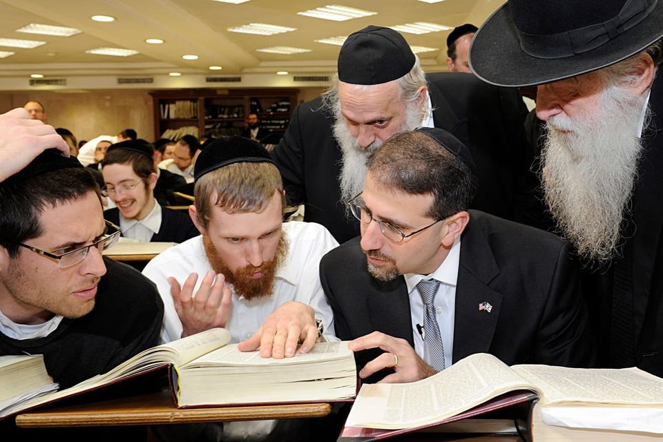Reading Within Judaism
