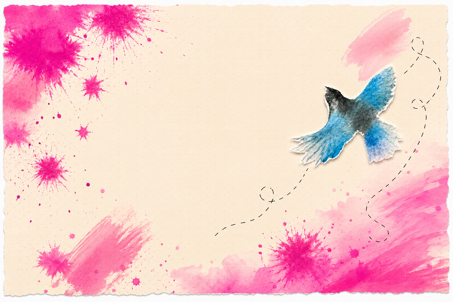 A field journal on becoming.  