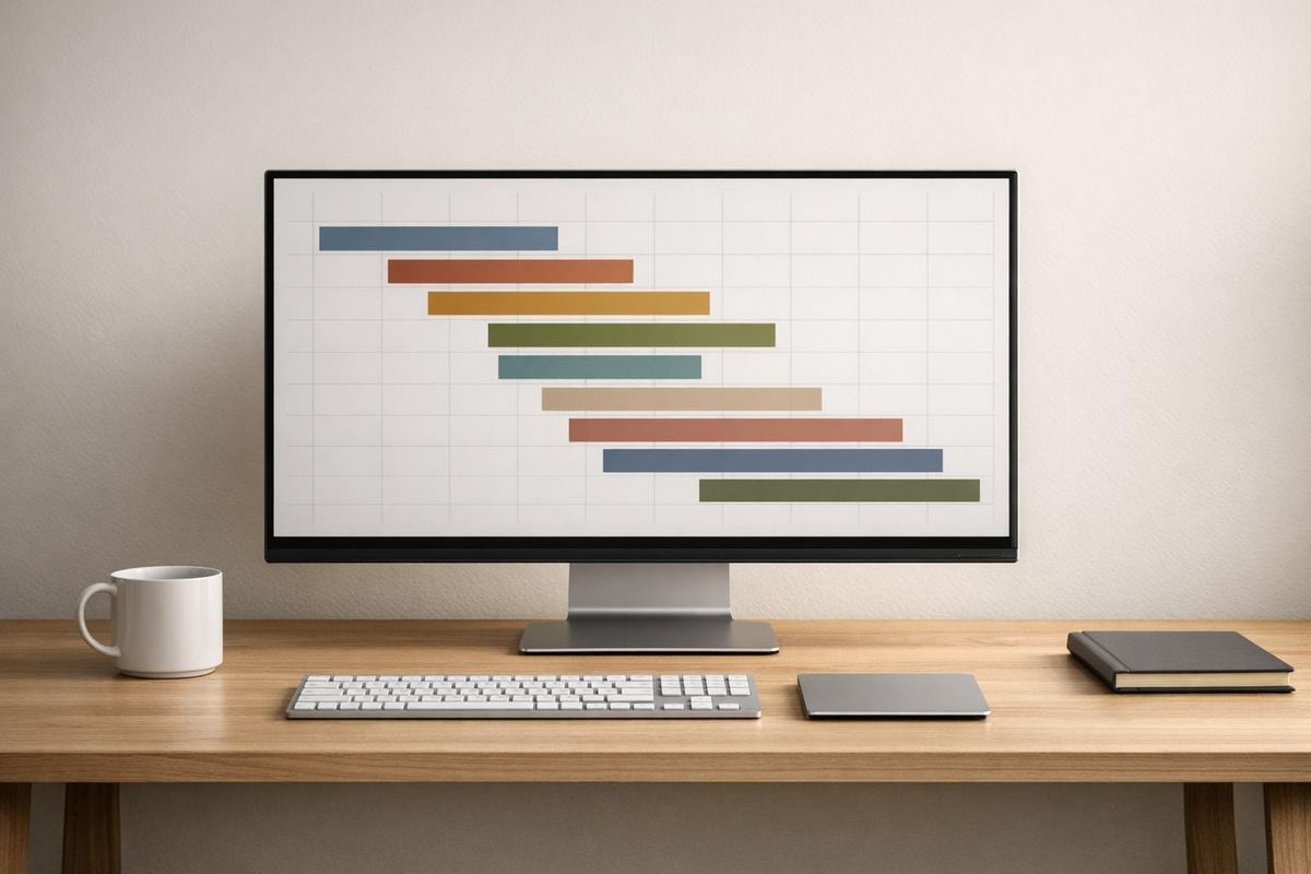 Gantt Chart Software: Feature Comparison 2026