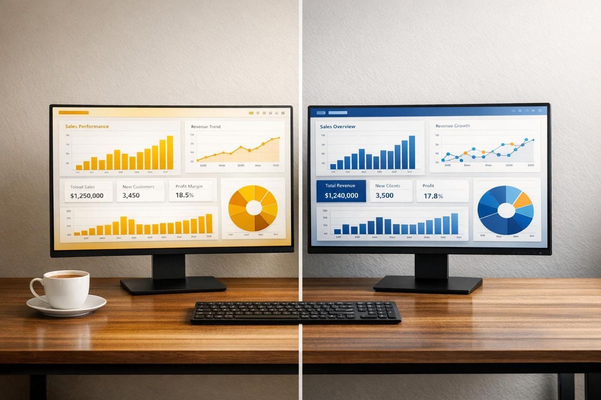 Power BI vs Tableau: Which BI Tool Wins in 2026