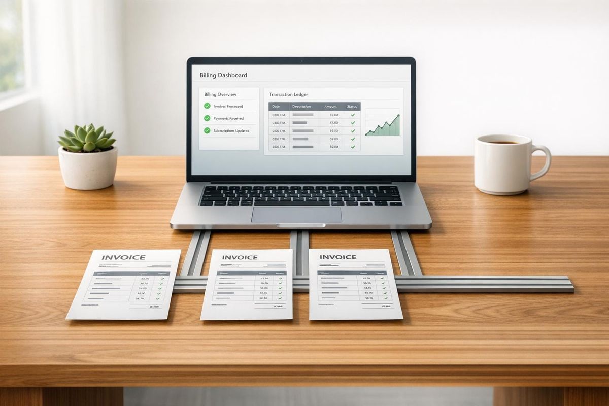 How AI Automates Billing for SaaS Companies