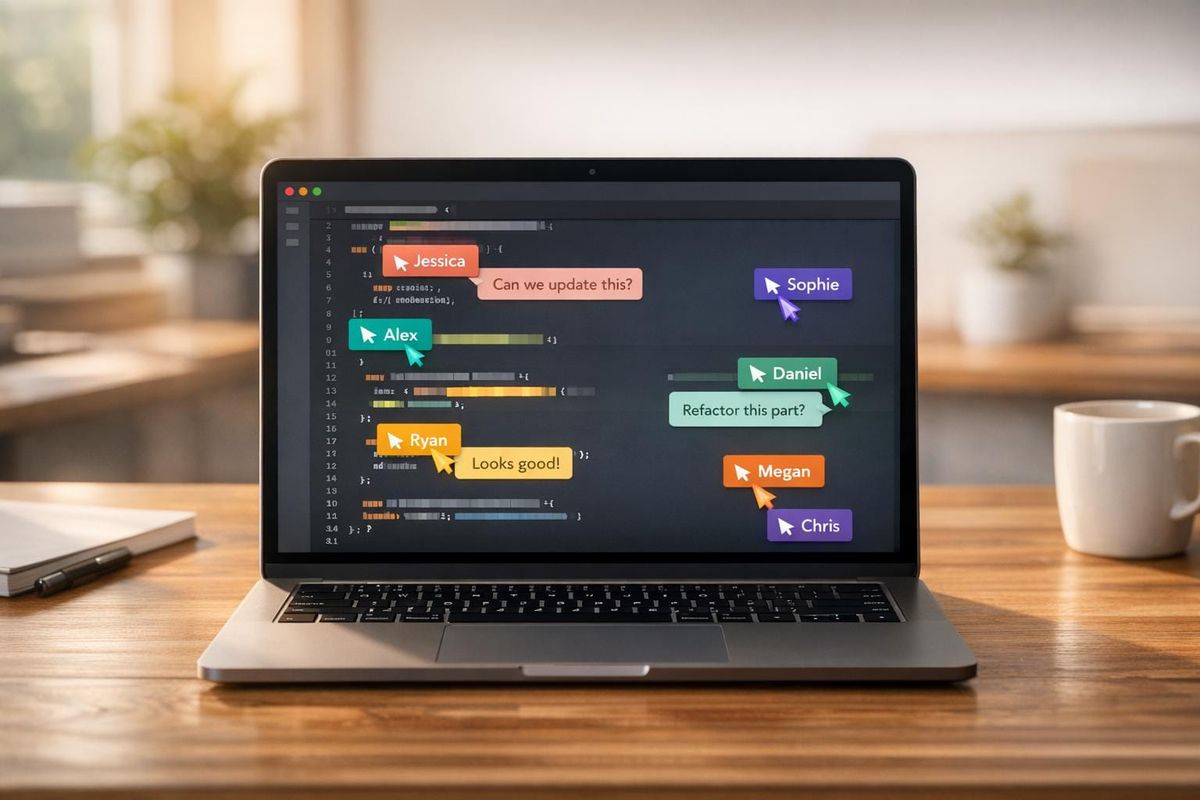 7 Best Real-Time Code Collaboration Tools 2026