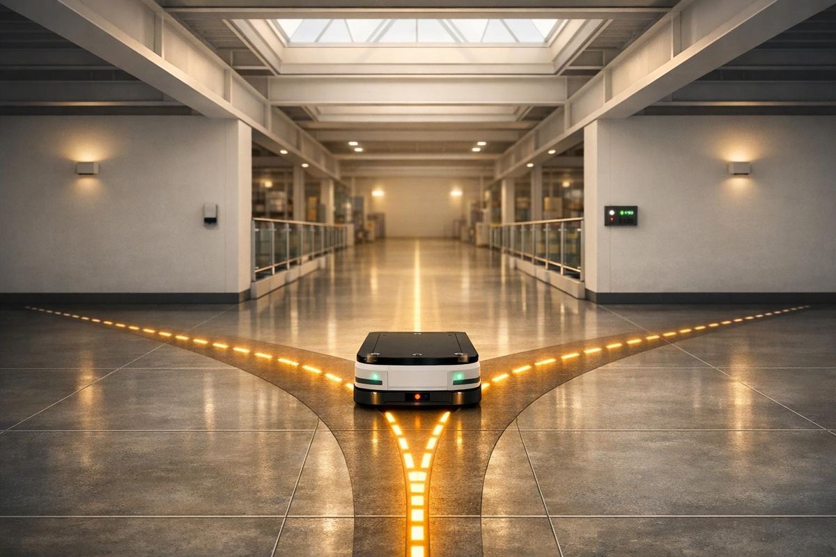 How AI Powers Real-Time Decision Optimization Systems