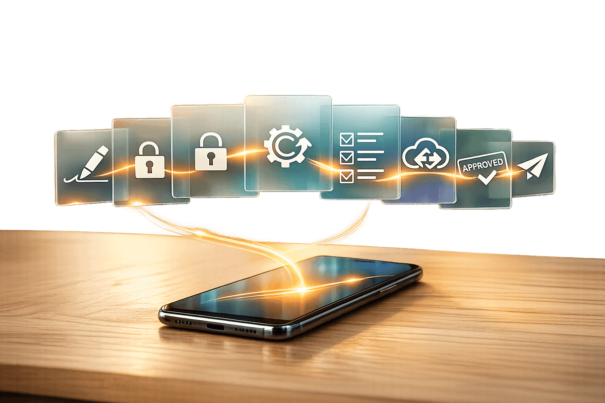 Top 7 Mobile E-Signature Apps 2026