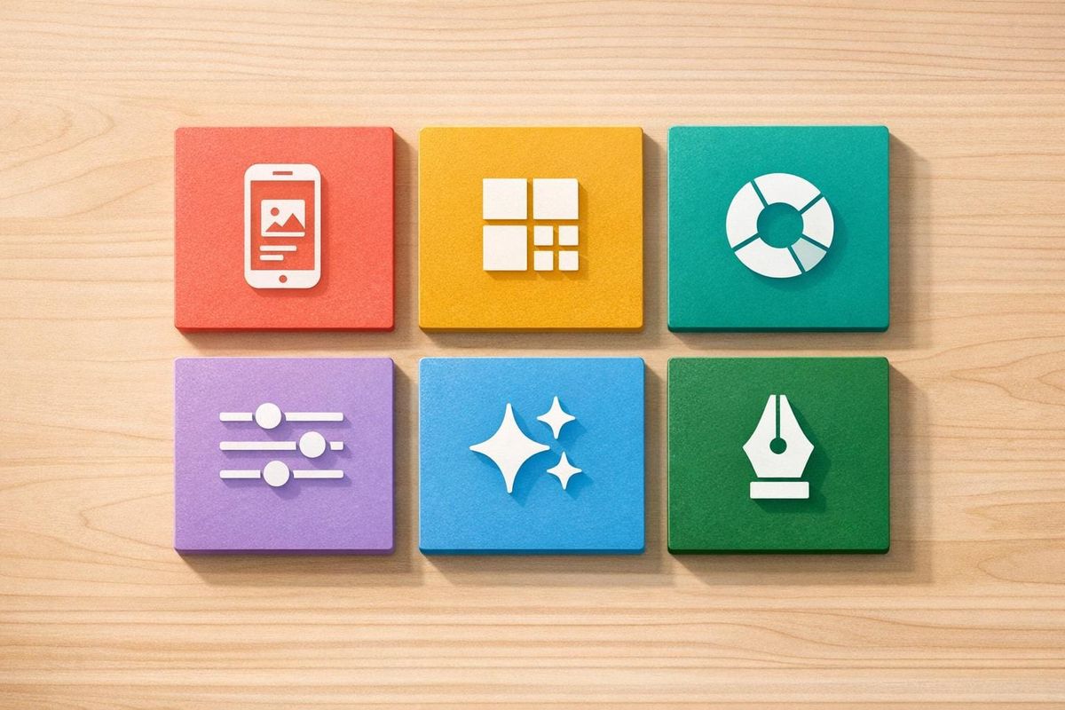 Top Free AI Graphic Design Tools Compared for 2026