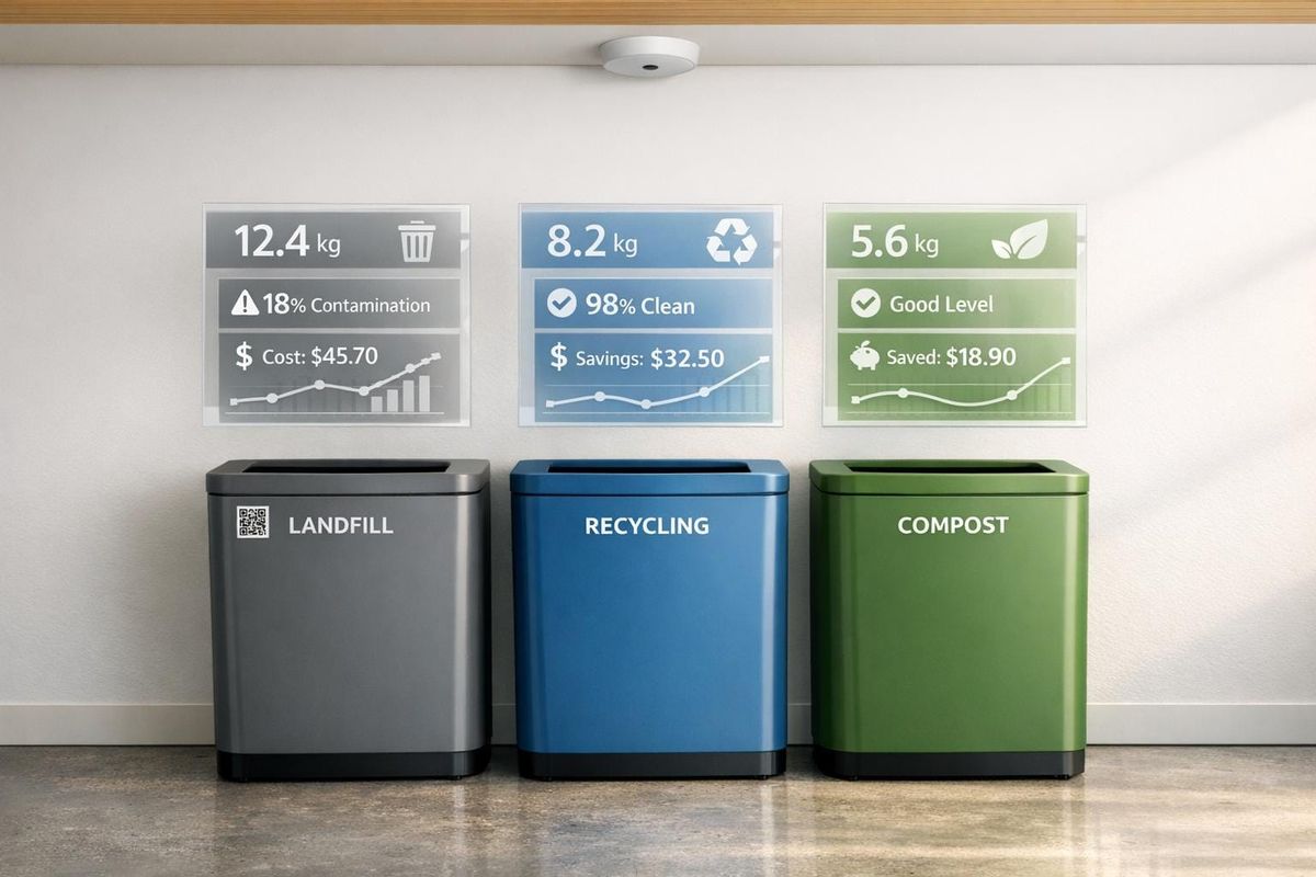 Best AI Tools for Waste Tracking Compared 2026