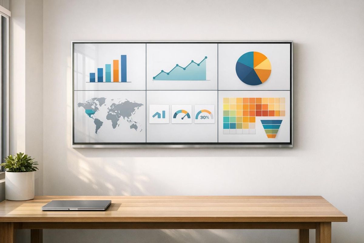 Best Self-Service BI Tools Compared for SaaS 2026
