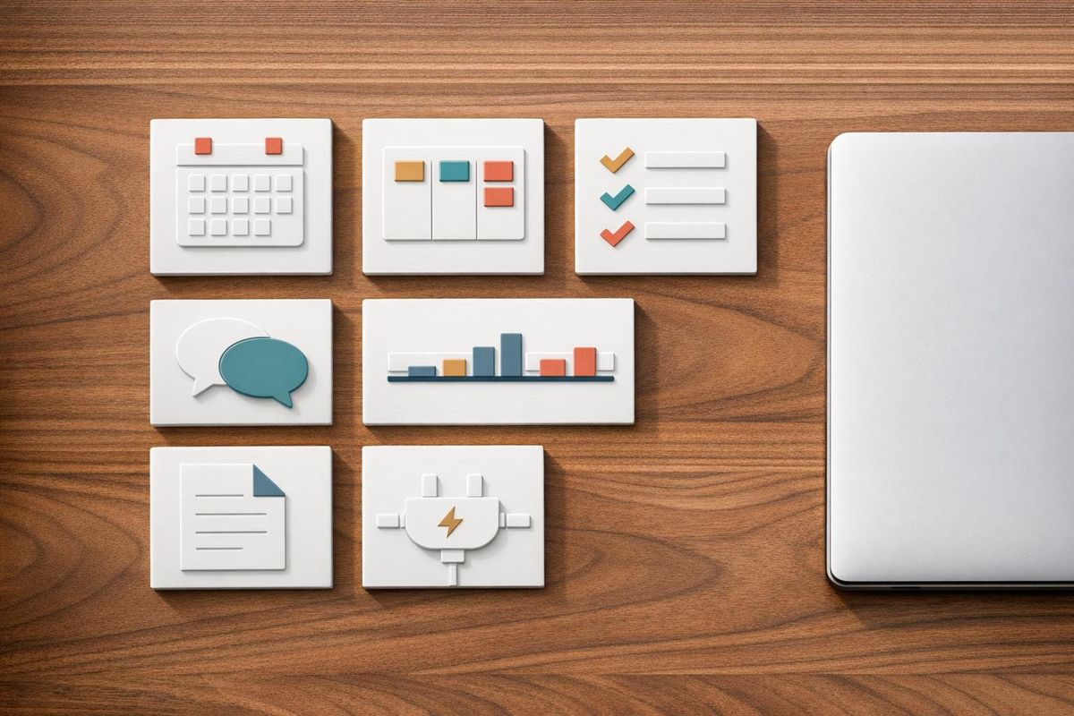 7 Best Project Management Tools for Small Teams 2026