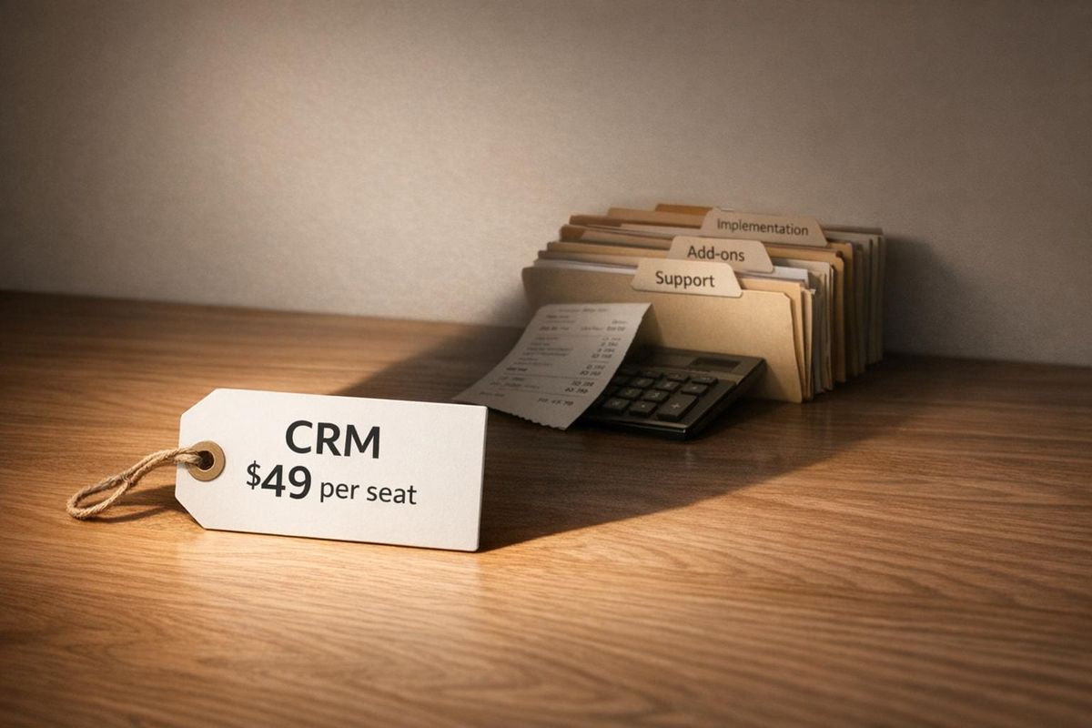 Hidden Costs of Enterprise CRM Solutions