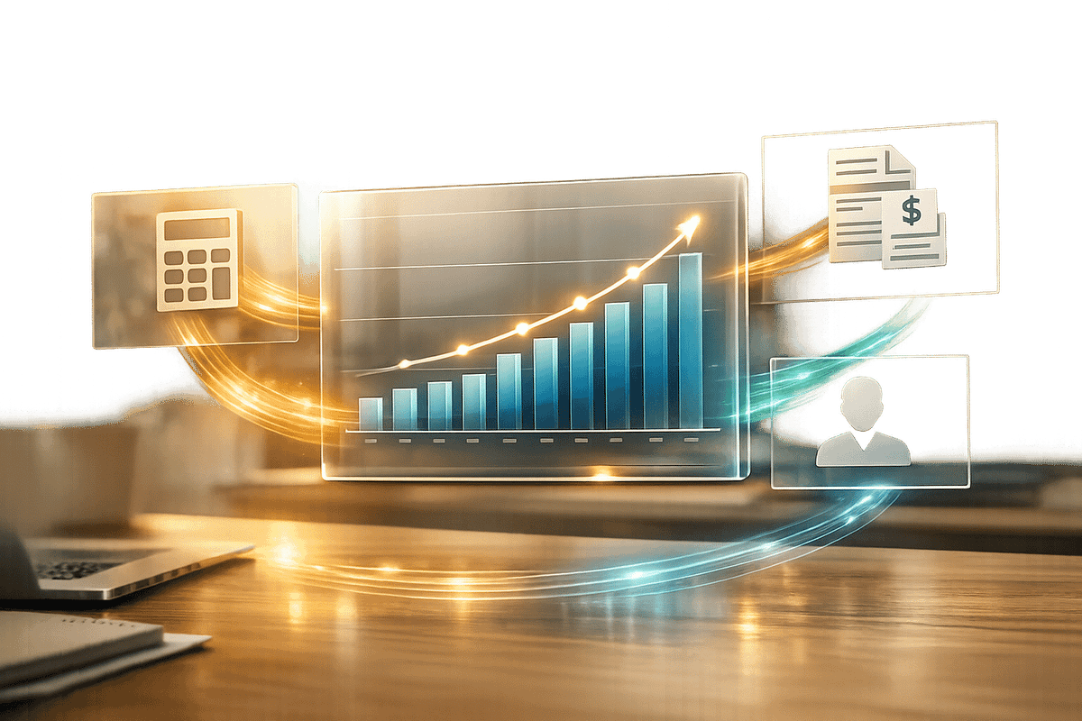 How Integration Improves Budget Forecasting